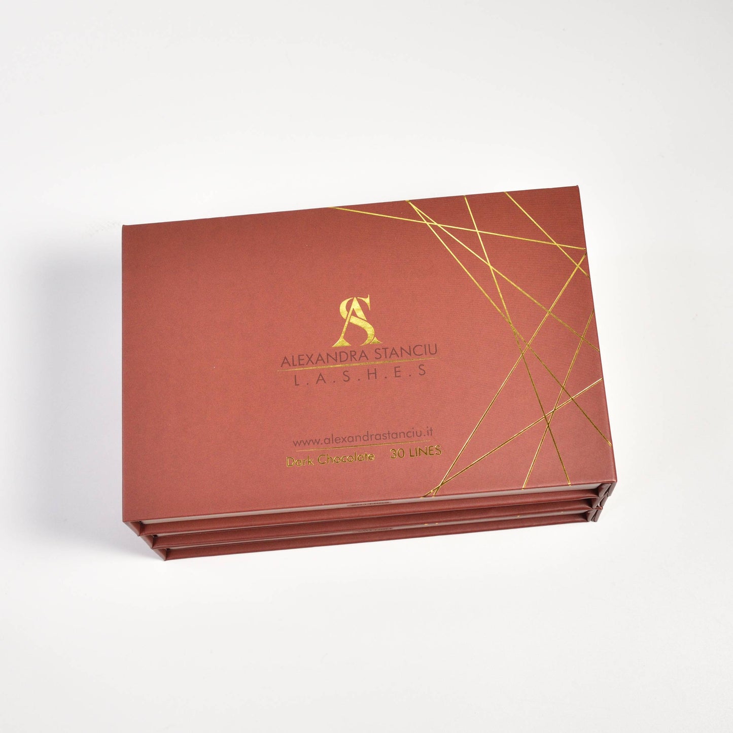Scatola Mix Dark Chocolate Spessore 0.07 - Curvatura C