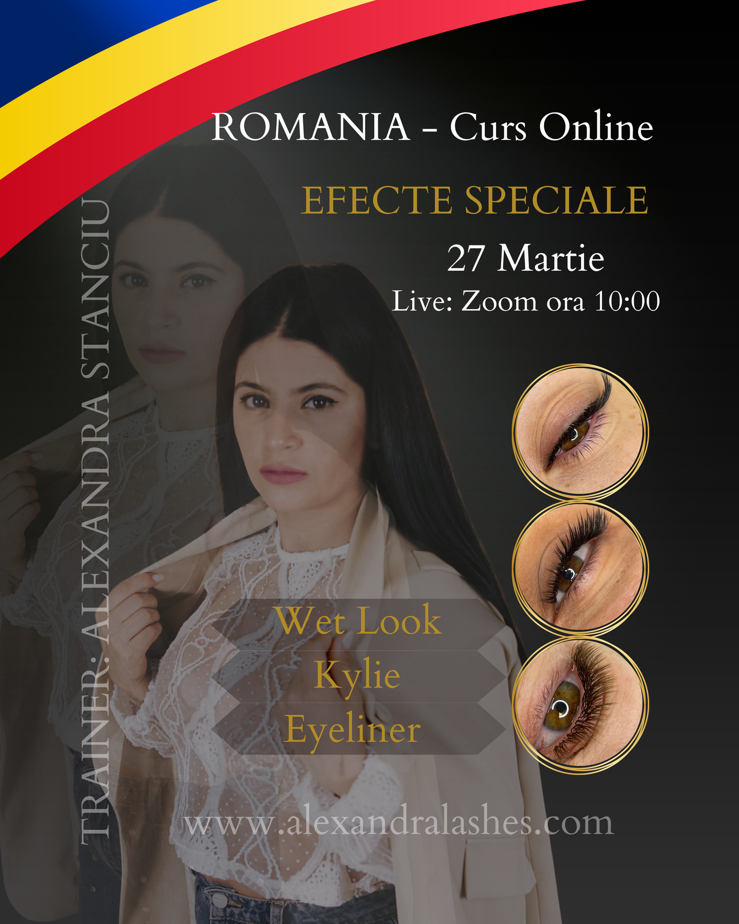 Curs Online Efecte Speciale 3-in-1 ROMANA