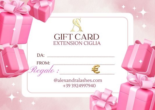 Gift Card Digitale