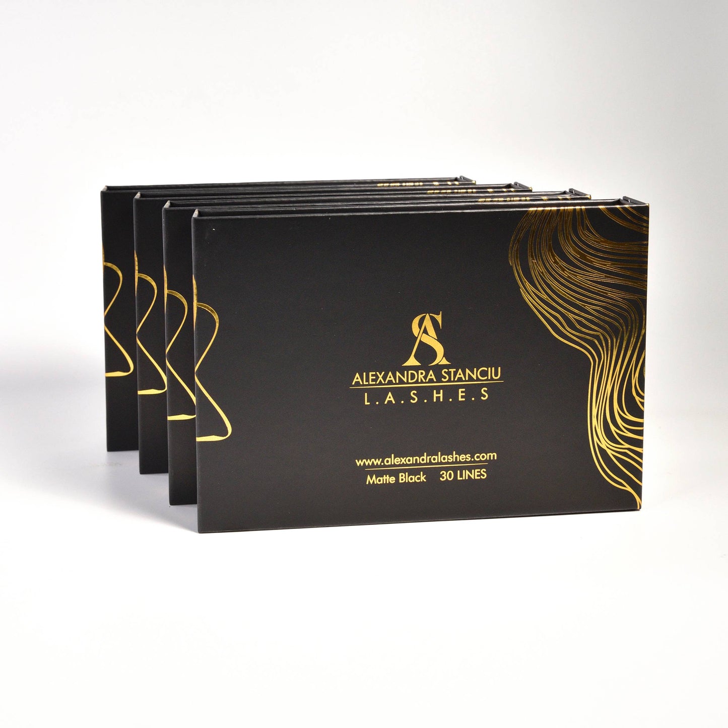 Scatola Mix Extension Ciglia - Curvatura C