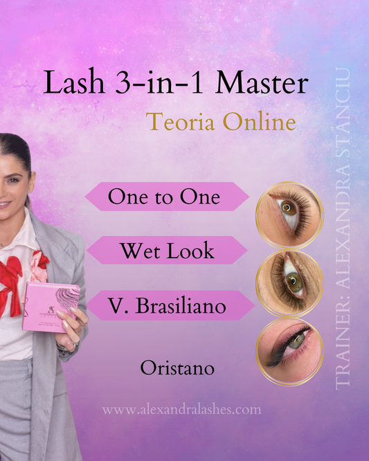 Lash 3-in-1 Master - €690
